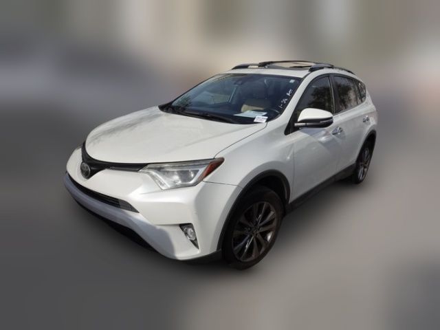 2018 Toyota RAV4 Limited