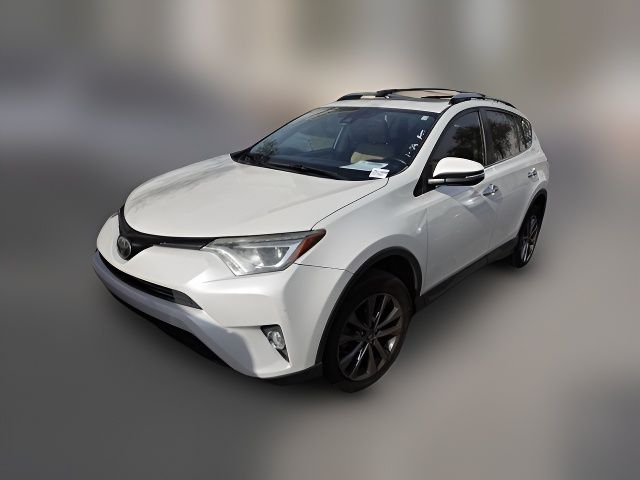 2018 Toyota RAV4 Limited