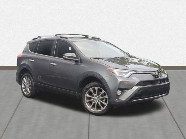 2018 Toyota RAV4 Limited