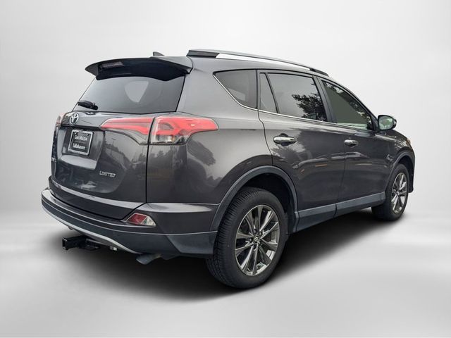 2018 Toyota RAV4 Limited