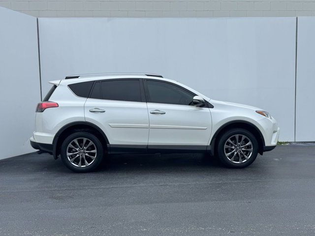 2018 Toyota RAV4 Limited