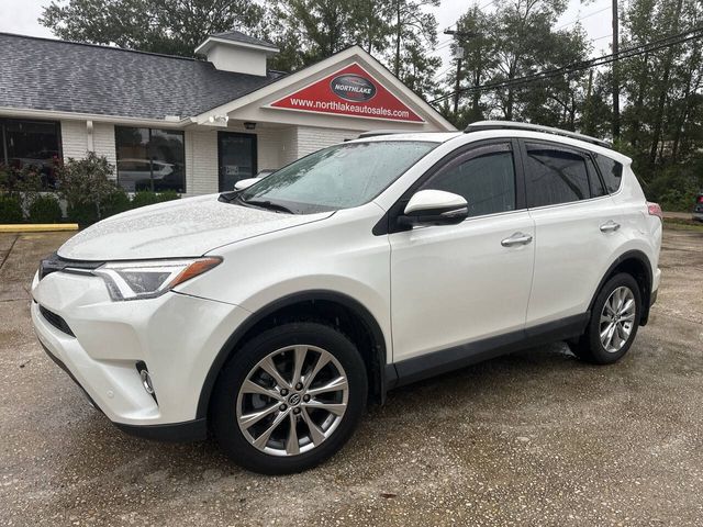 2018 Toyota RAV4 Limited