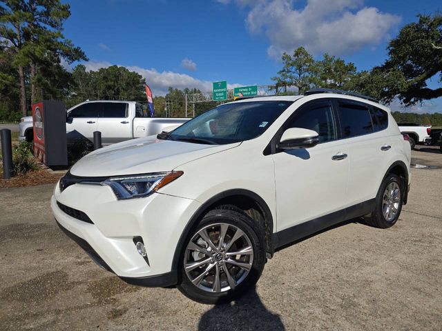 2018 Toyota RAV4 Limited