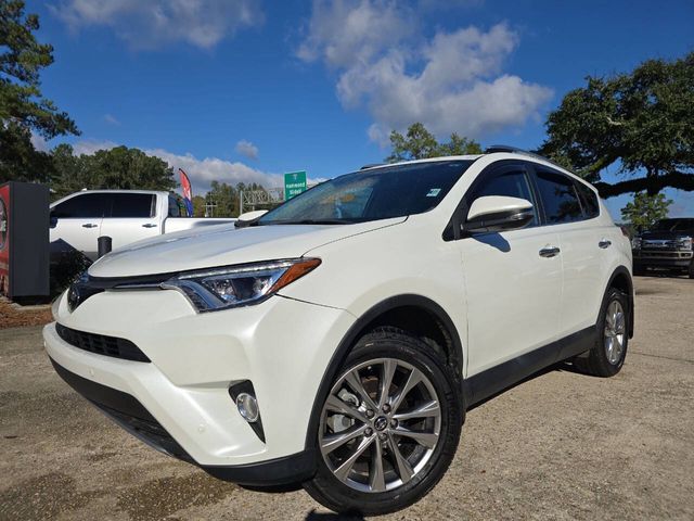 2018 Toyota RAV4 Limited