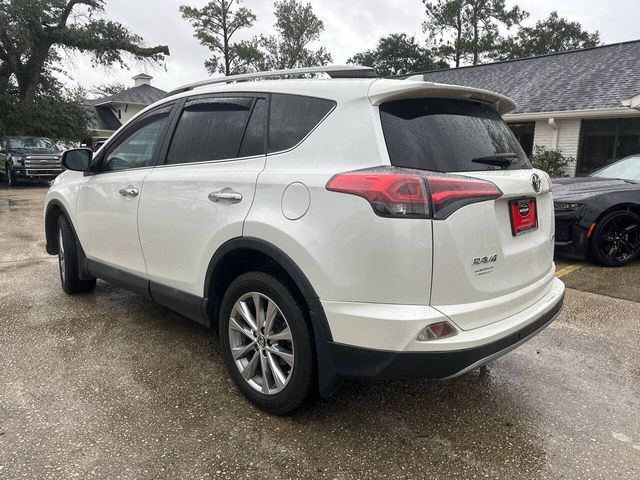 2018 Toyota RAV4 Limited