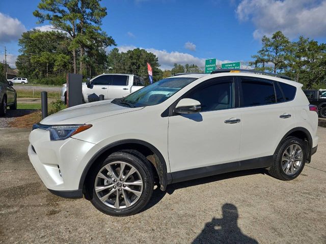 2018 Toyota RAV4 Limited