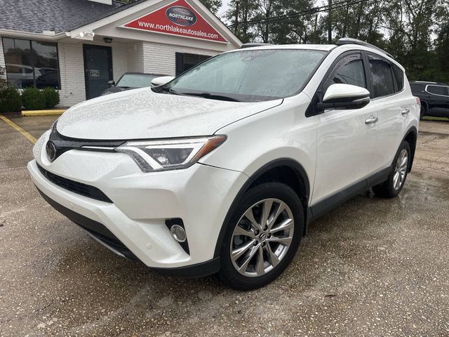 2018 Toyota RAV4 Limited