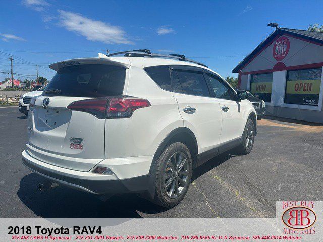 2018 Toyota RAV4 Limited