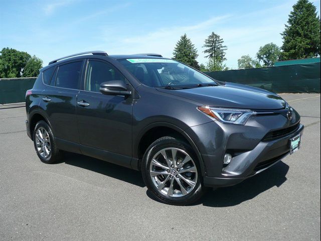 2018 Toyota RAV4 Limited