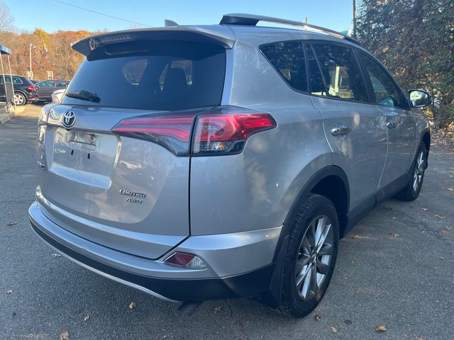 2018 Toyota RAV4 Limited