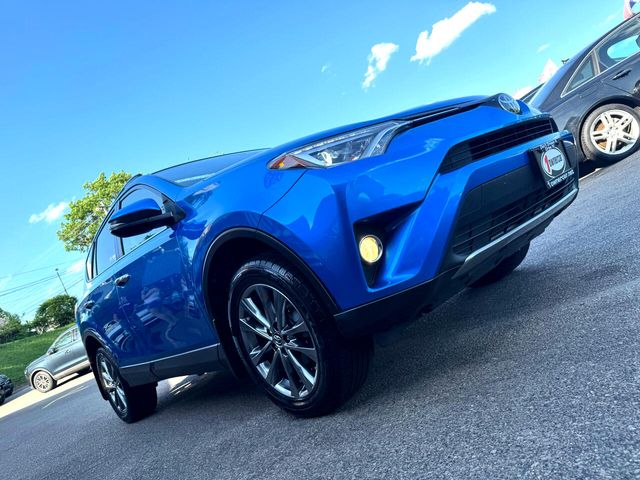 2018 Toyota RAV4 Limited