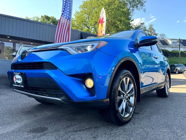 2018 Toyota RAV4 Limited