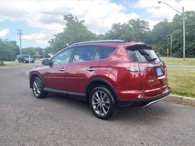 2018 Toyota RAV4 Limited