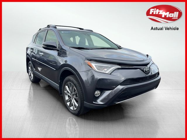 2018 Toyota RAV4 Limited