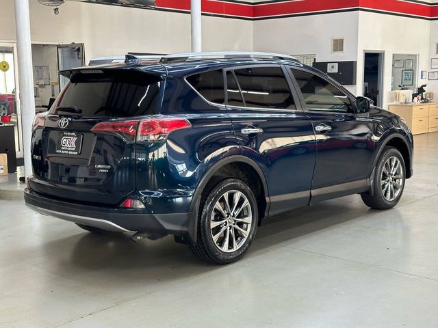 2018 Toyota RAV4 Limited