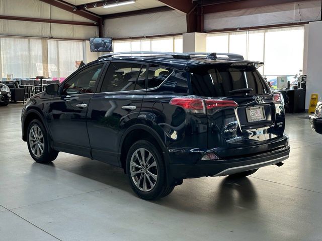 2018 Toyota RAV4 Limited