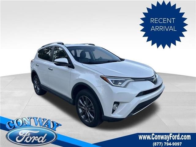 2018 Toyota RAV4 Limited