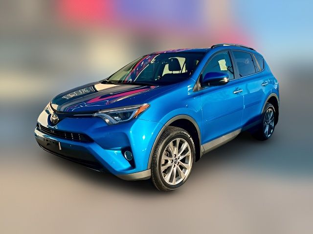 2018 Toyota RAV4 Limited