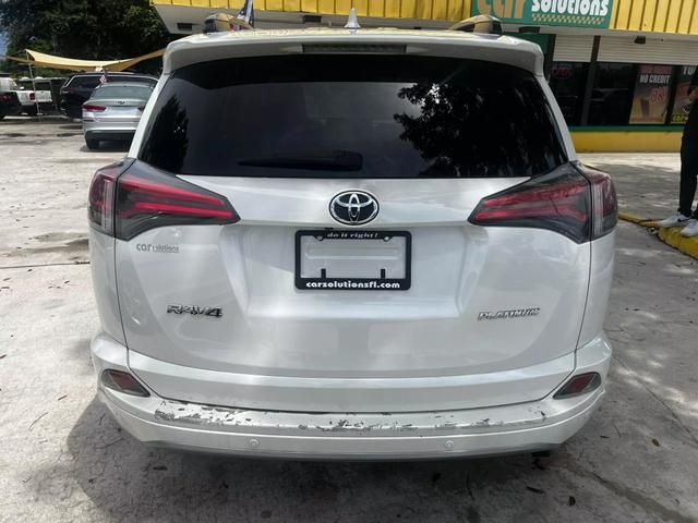 2018 Toyota RAV4 Limited