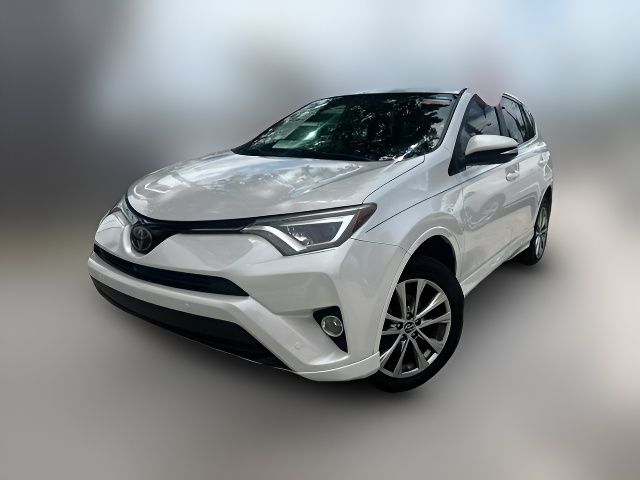 2018 Toyota RAV4 Limited