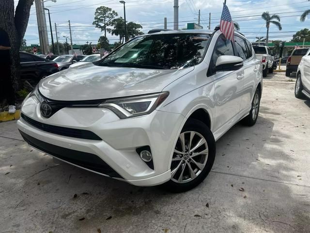 2018 Toyota RAV4 Limited