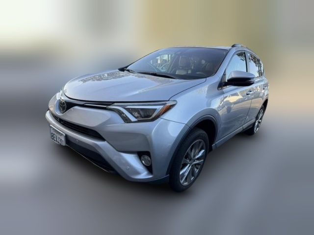 2018 Toyota RAV4 Limited