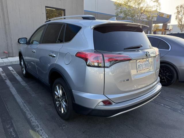 2018 Toyota RAV4 Limited