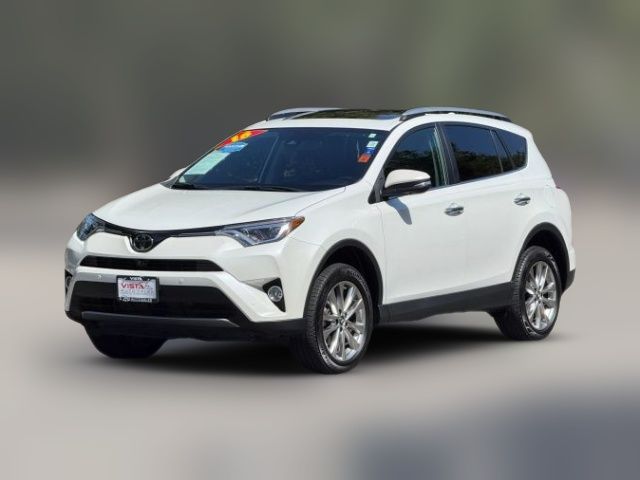 2018 Toyota RAV4 Limited