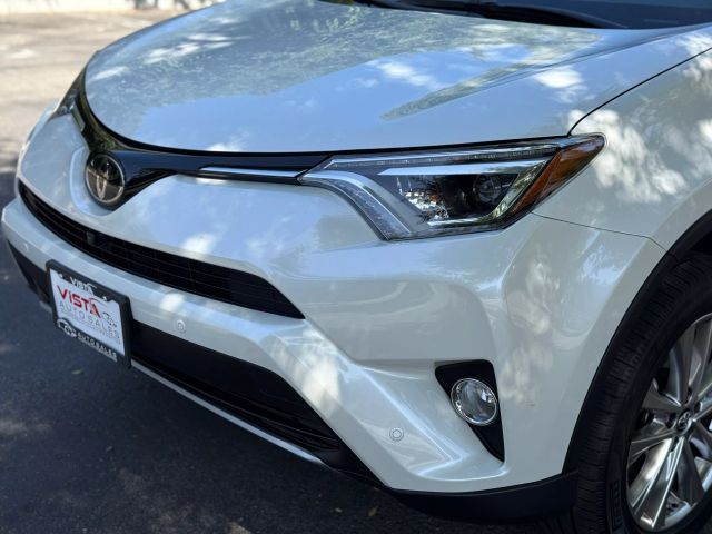 2018 Toyota RAV4 Limited