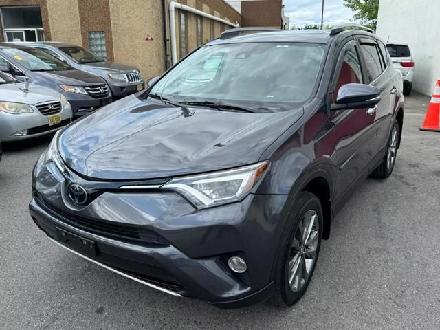 2018 Toyota RAV4 Limited