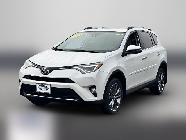 2018 Toyota RAV4 Limited