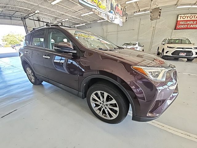 2018 Toyota RAV4 Limited