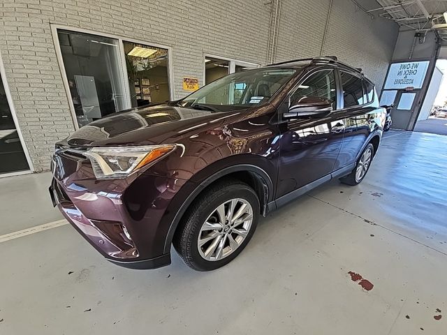 2018 Toyota RAV4 Limited