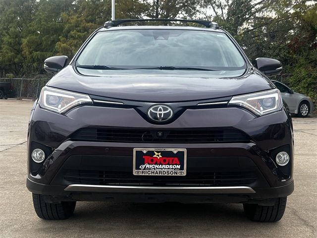 2018 Toyota RAV4 Limited