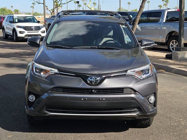 2018 Toyota RAV4 Platinum