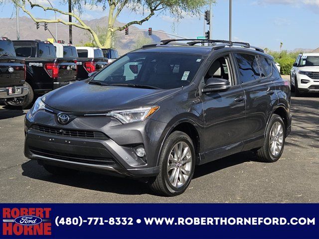 2018 Toyota RAV4 Platinum