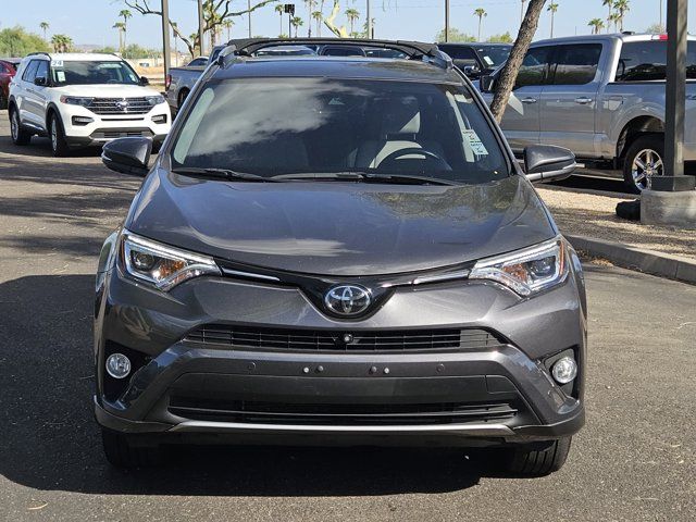 2018 Toyota RAV4 Platinum