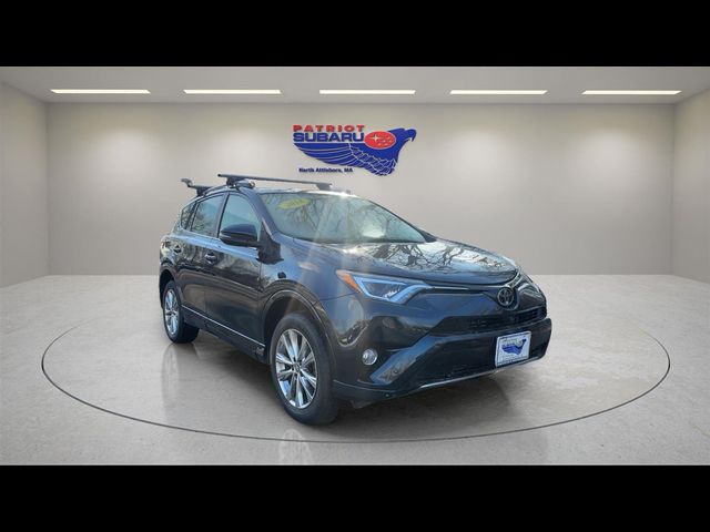 2018 Toyota RAV4 Platinum