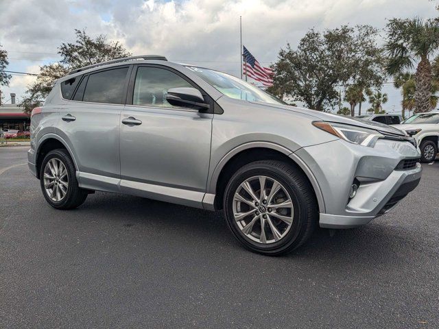 2018 Toyota RAV4 Platinum