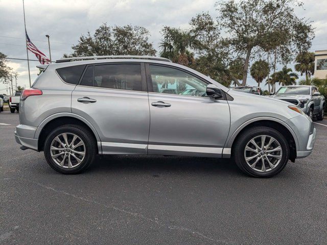 2018 Toyota RAV4 Platinum