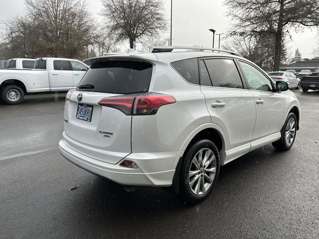 2018 Toyota RAV4 Platinum