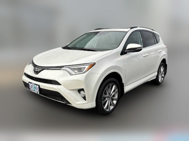 2018 Toyota RAV4 Platinum