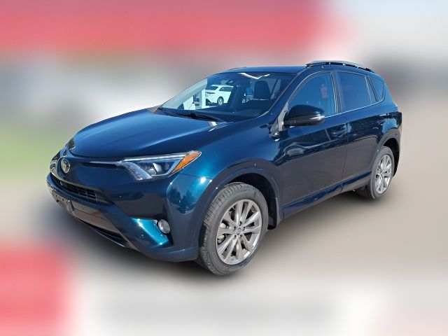 2018 Toyota RAV4 Platinum