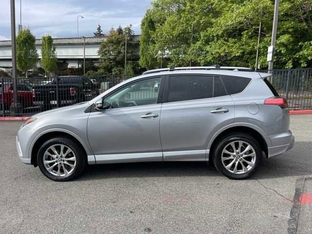 2018 Toyota RAV4 Platinum