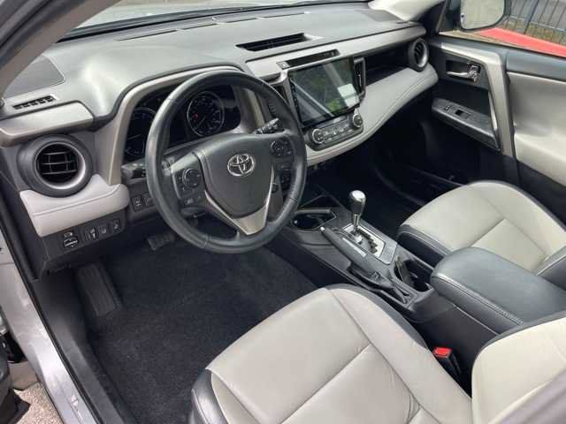 2018 Toyota RAV4 Platinum