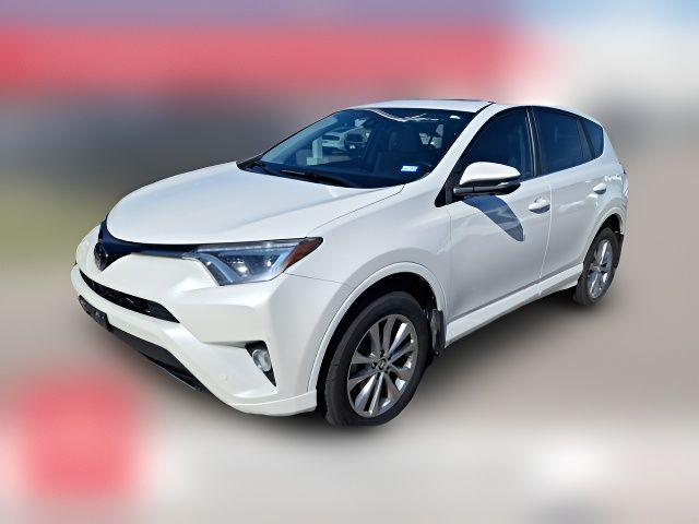 2018 Toyota RAV4 Platinum