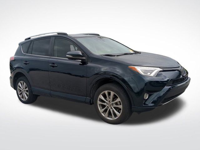 2018 Toyota RAV4 Platinum