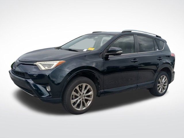 2018 Toyota RAV4 Platinum