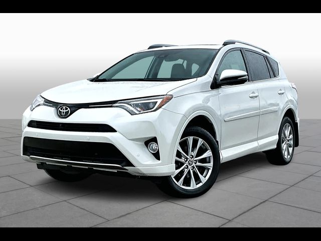 2018 Toyota RAV4 Platinum