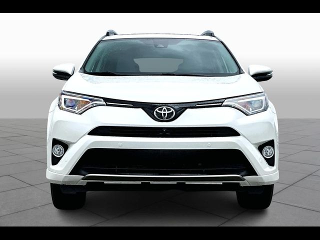 2018 Toyota RAV4 Platinum